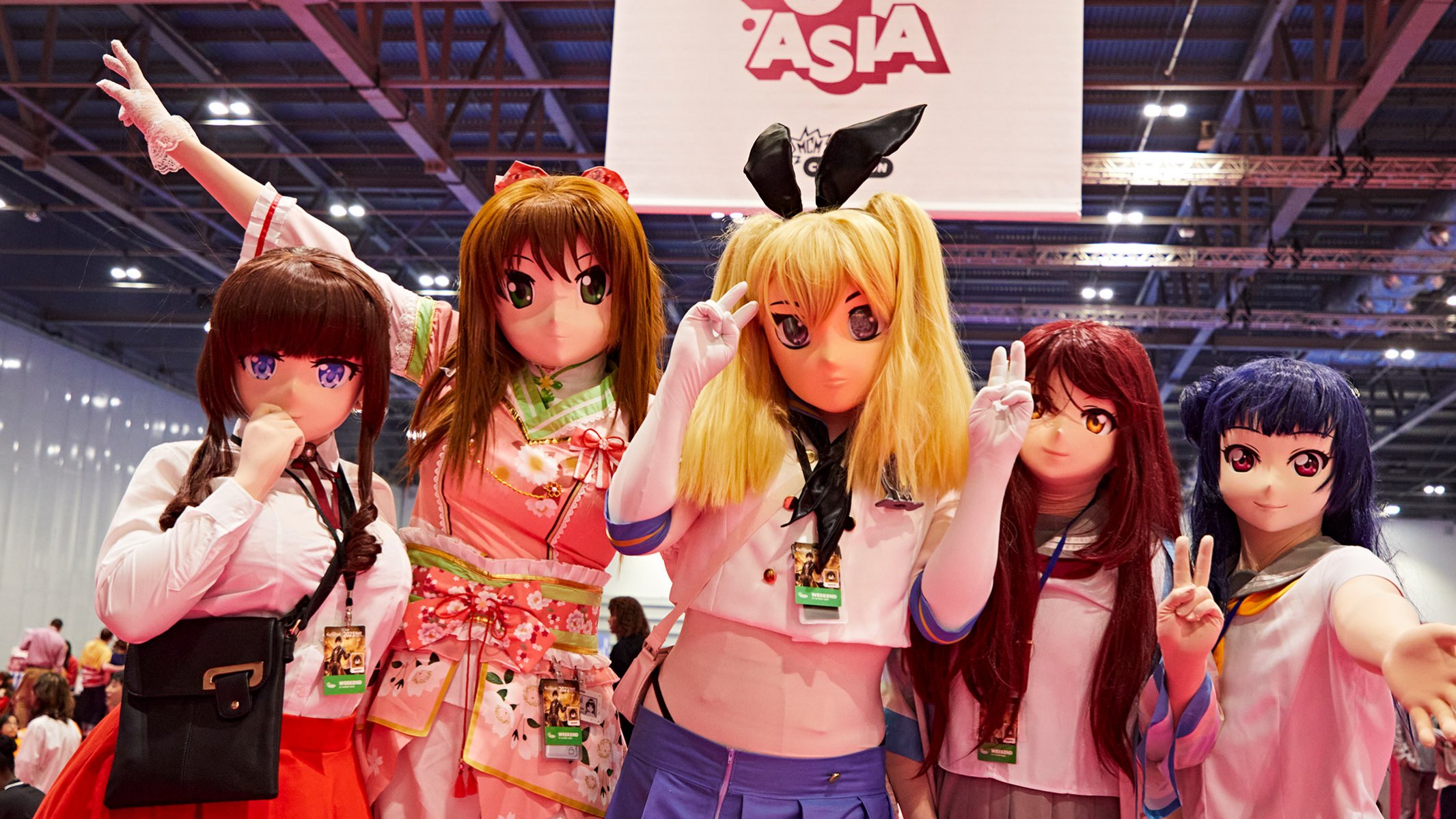 If you like…Anime!