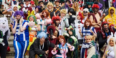mcm-london-comic-con Fans Meet  Questions?