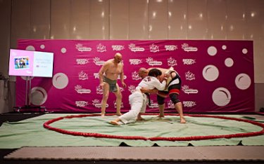 Pop Asia Sumo