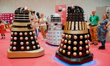 Community - Daleks