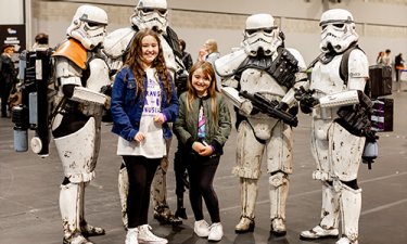 Community - Stormtrooper