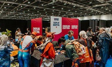 Cosplay Central 3