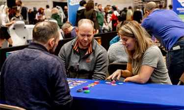 Tabletop Gaming 3