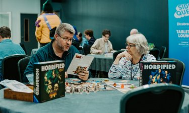 Tabletop Gaming 2