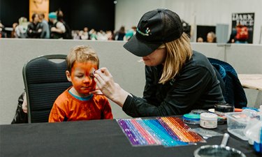 Face Painting