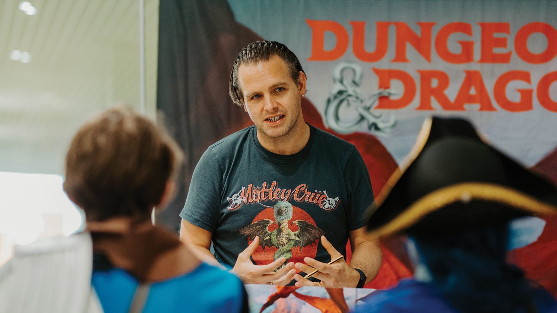 Dungeons & Dragons