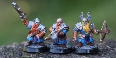 Miniature Paint and Take 