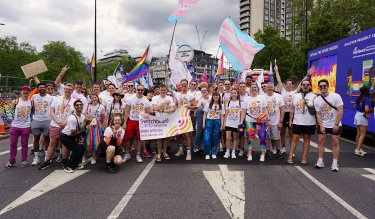 Switchboard at MCM London Pride Lounge