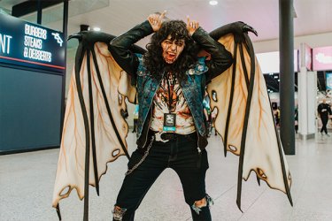 Haunted House Eddie