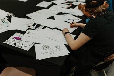 Pop Asia Manga Drawing