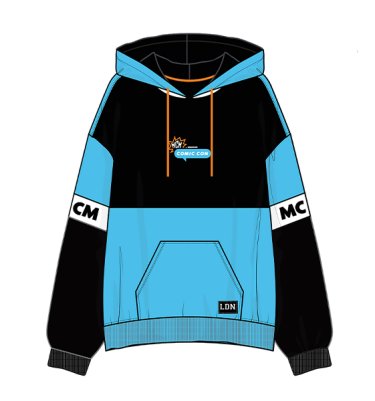 MCM 2024 Official Hoodie
