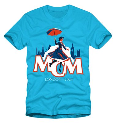 MCM 2024 Mary Poppins