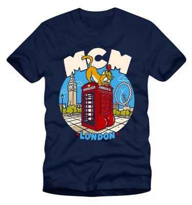 MCM 2024 Butts On Things T-Shirt