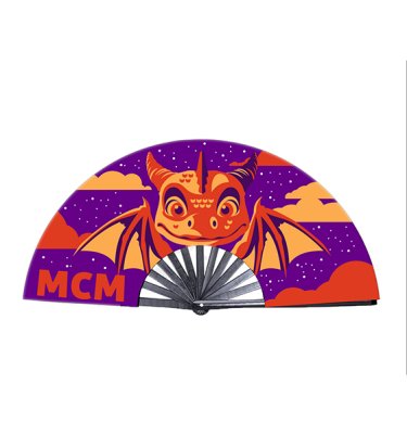 MCM 2024 London Hand Fan
