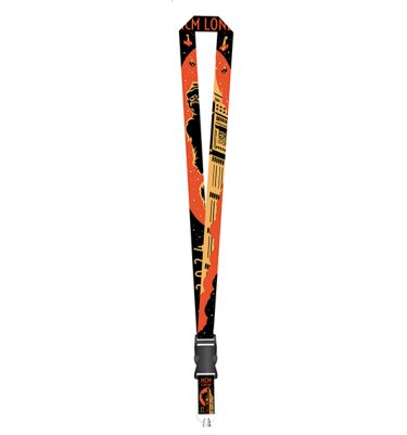 MCM 2024 London Lanyard