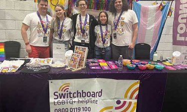 Switchboard at MCM London Pride Lounge 1