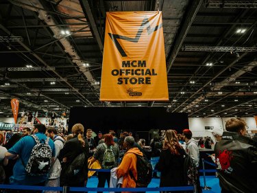 Official MCM London Merch
