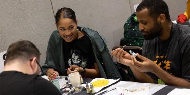 Painting for a Purpose