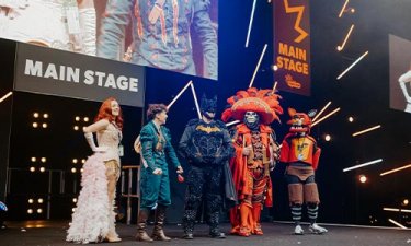 Cosplay Competitions