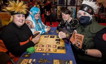 Tabletop Tourneys