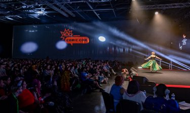 MCM Variety Show and Cosplay Masquerade 