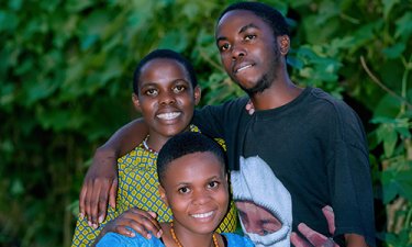 Hope and Homes 1