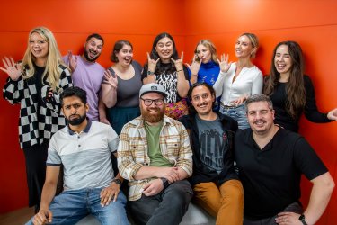 Meet the Team