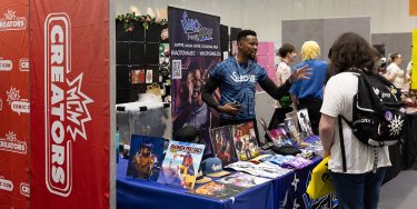 Creator Pavillion