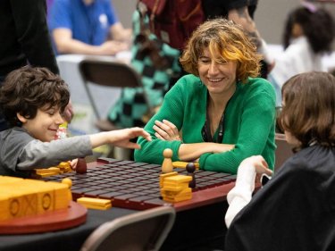 All Ages Tabletop Gaming