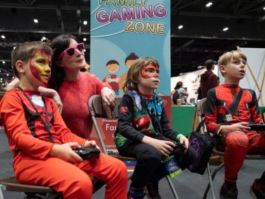 Family Gaming Zone