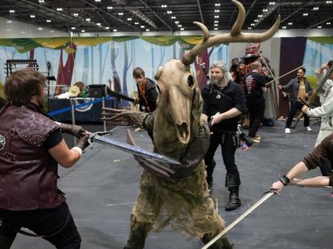 LARP Starter Sessions
