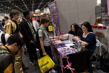MCM Creator Pavillion - Creators