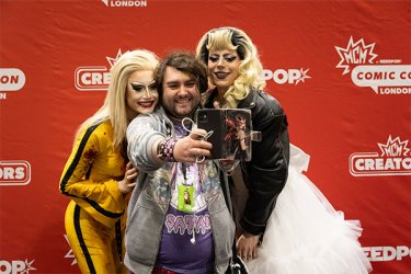 MCM Creator Pavillion - Creators 2