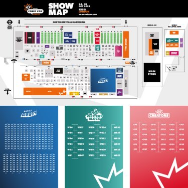 Show Maps