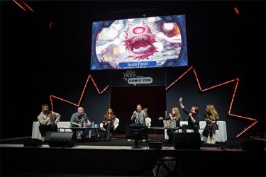 MCM Schedule - Death Tyrant