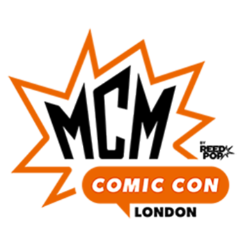 mcm-london-comic-con-logo