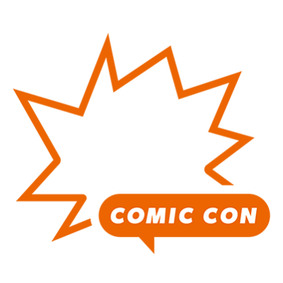 Mcm Comic Con logo