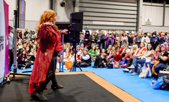 Cosplay - Scarlet Witch