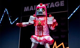 Cosplay - Robot