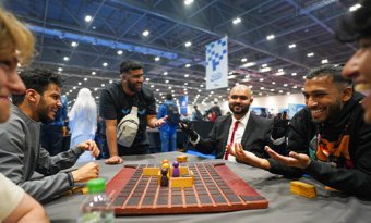 Gaming - Board Games