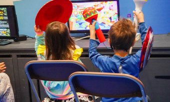 Gaming - Family Friendly Video Games