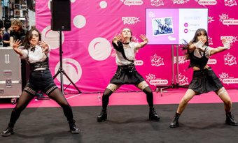 Pop Asia - Dance Moves