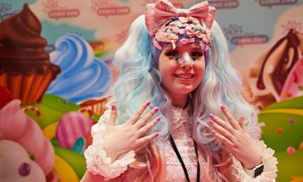 Pop Asia - Cosplay