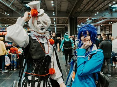 Book your stay at MCM Birmingham 2023!