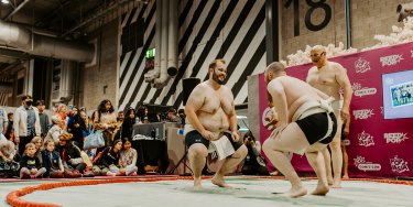 Sumo Matches