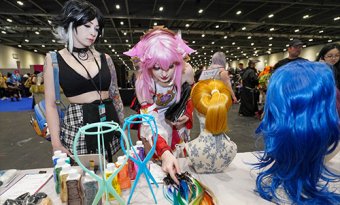 Cosplay Central - Anime