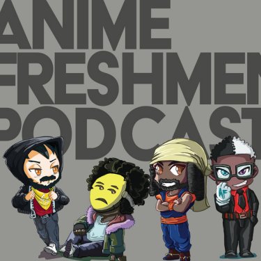 Anime Freshmen Podcast - The Wheel of Anime
