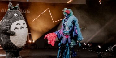 Cosplay Competitions