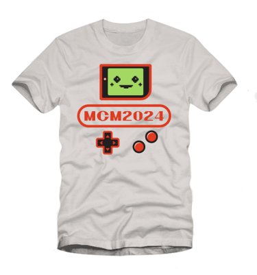 MCM 2024 Console T-Shirt