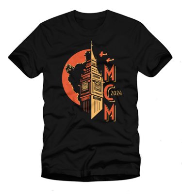 MCM 2024 Gorilla T-Shirt